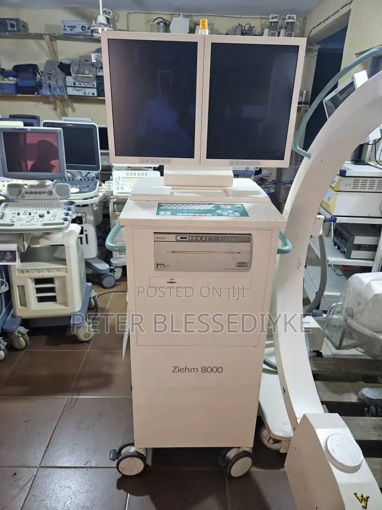 C-Arm Zehim 8000 Flat Screen