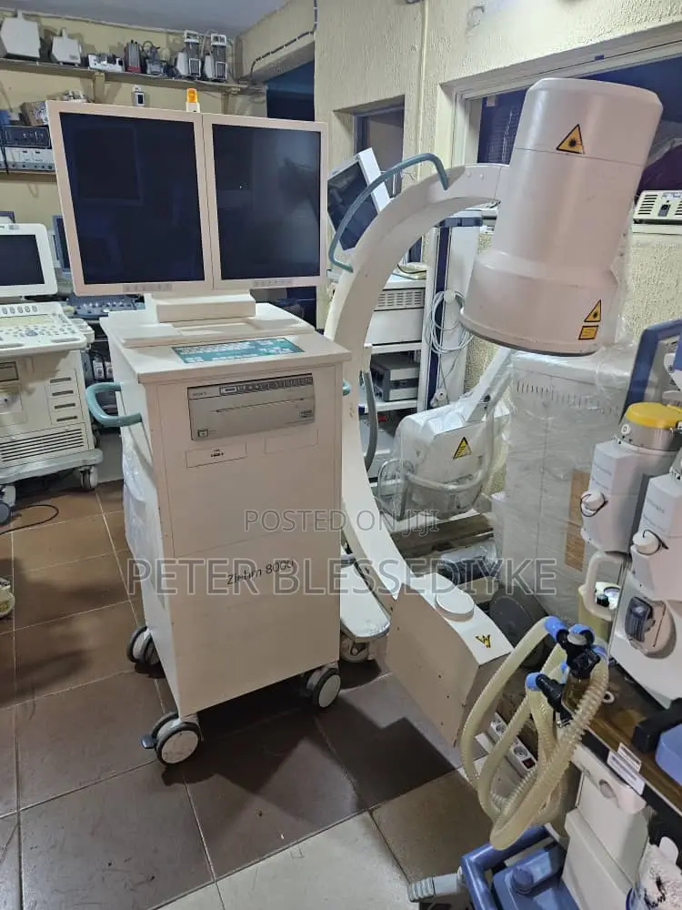 C-Arm Zehim 8000 Flat Screen