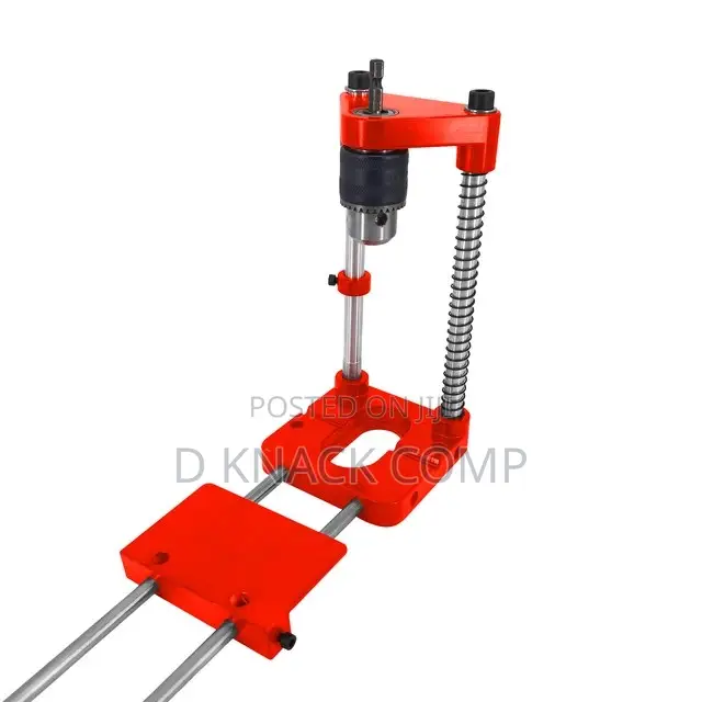 Drill Locator Alloy Steel Woodworking Drilling Punch Guide
