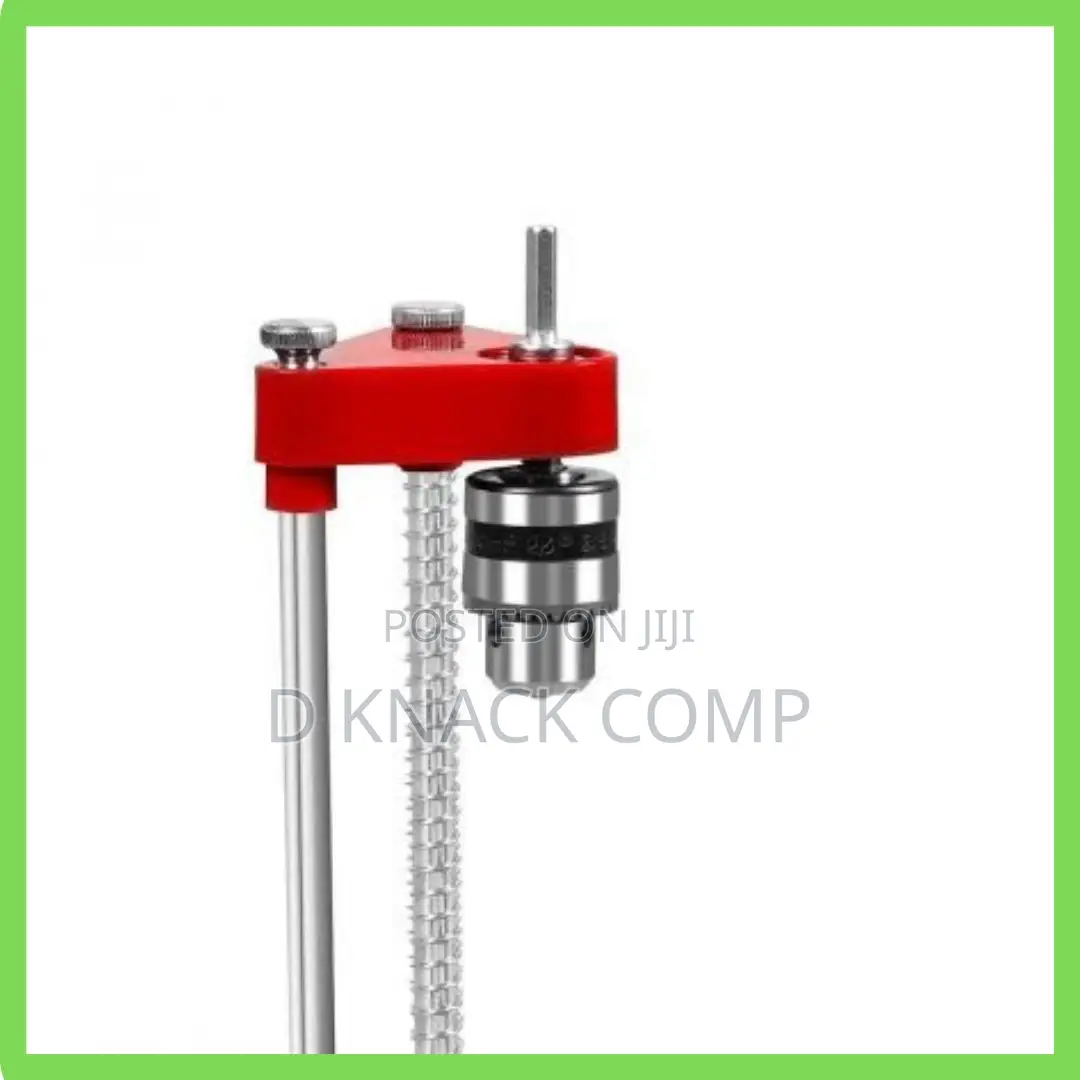 Drill Locator Alloy Steel Woodworking Drilling Punch Guide