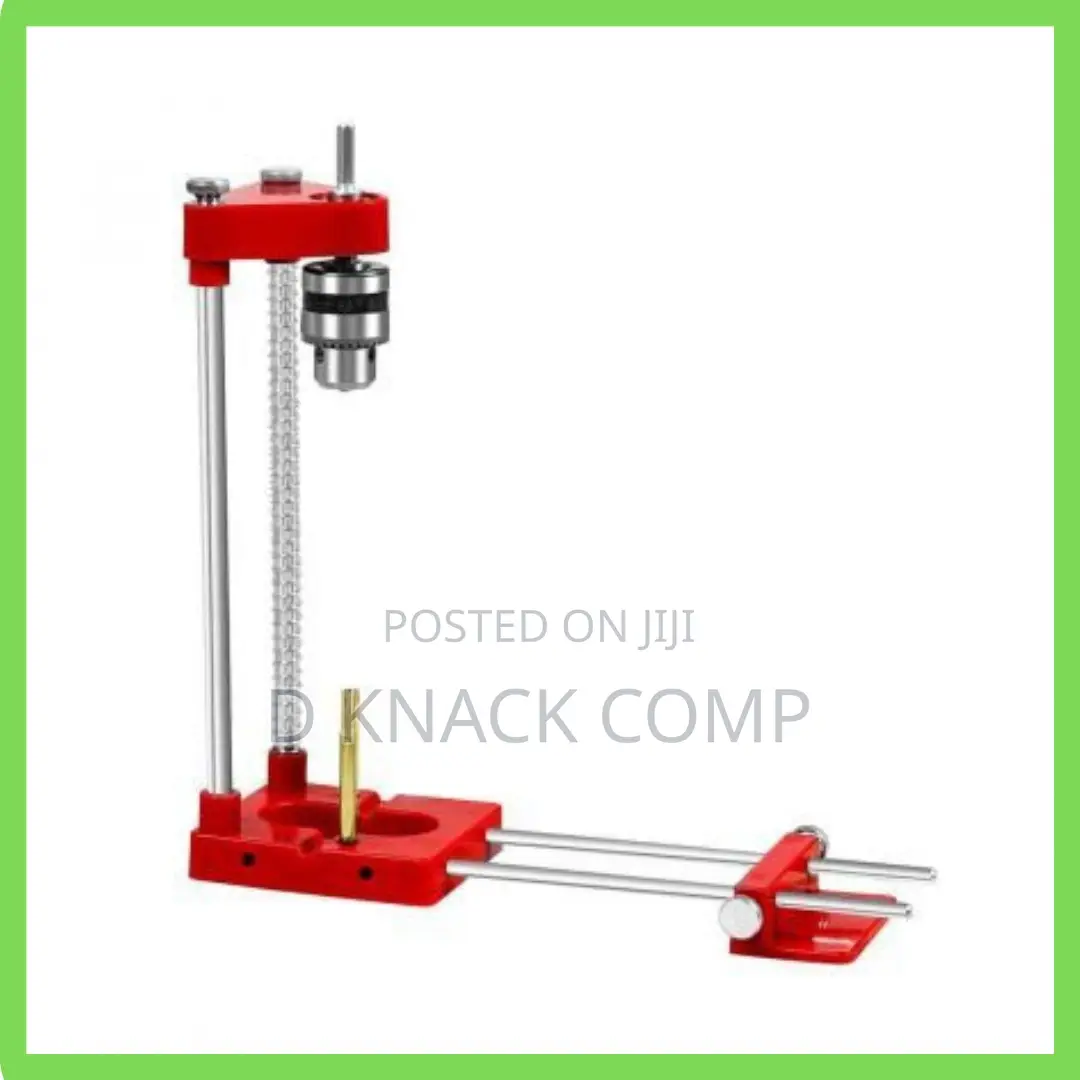 Drill Locator Alloy Steel Woodworking Drilling Punch Guide