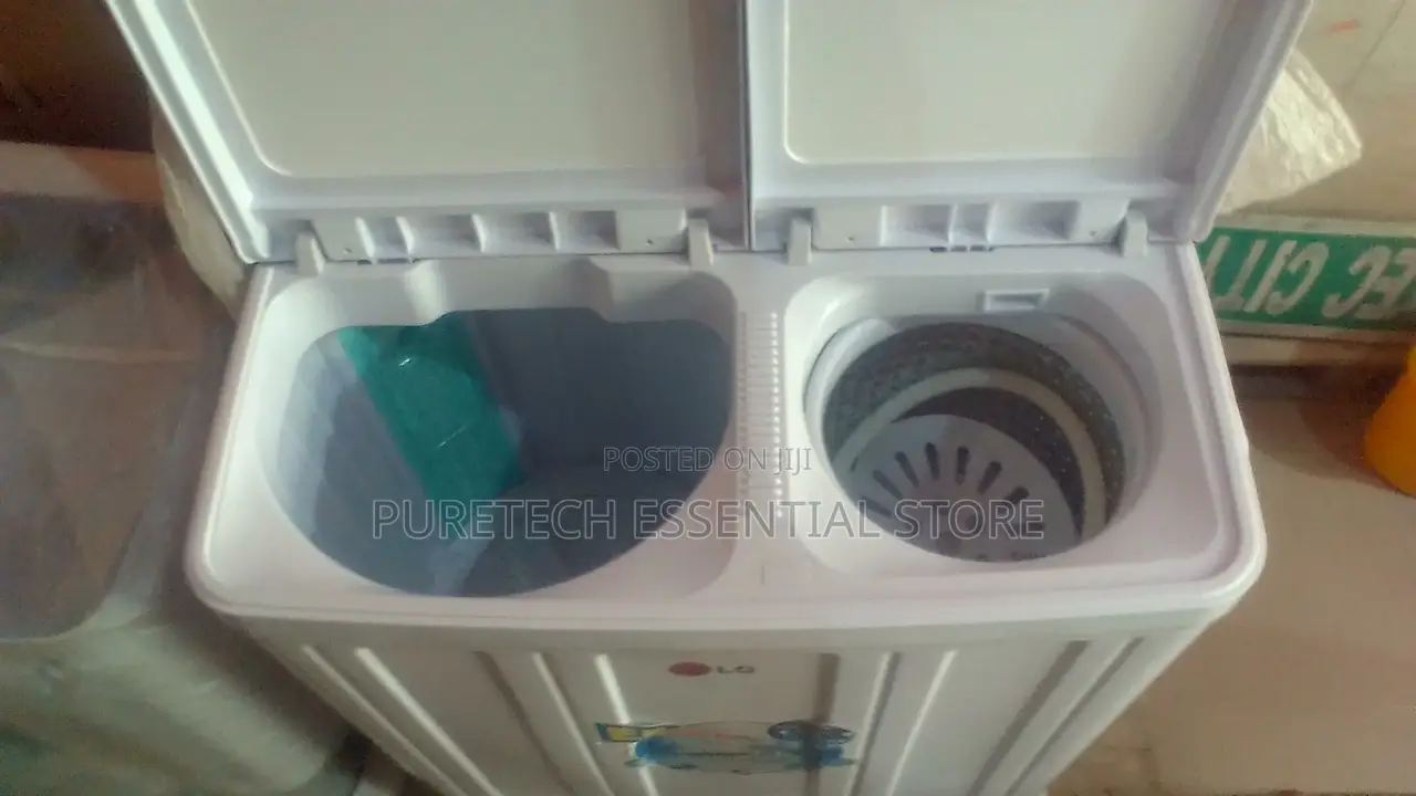 New Lg 7.5kg Washing Machine Top Loader Manuel