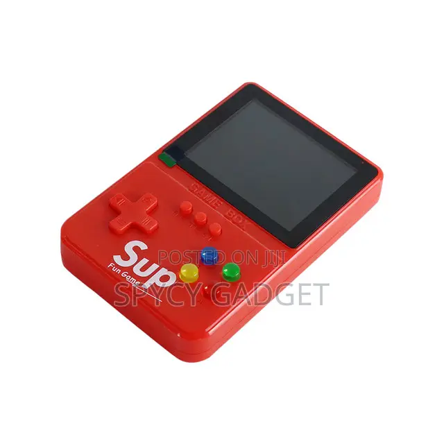  Mini Portable Retro Handheld Game Console 500 in 1