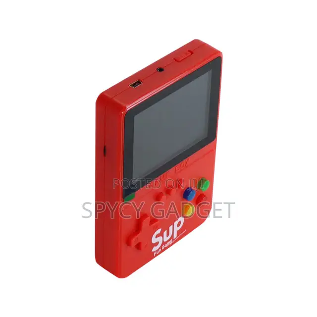  Mini Portable Retro Handheld Game Console 500 in 1