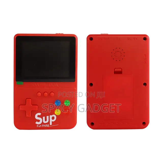  Mini Portable Retro Handheld Game Console 500 in 1