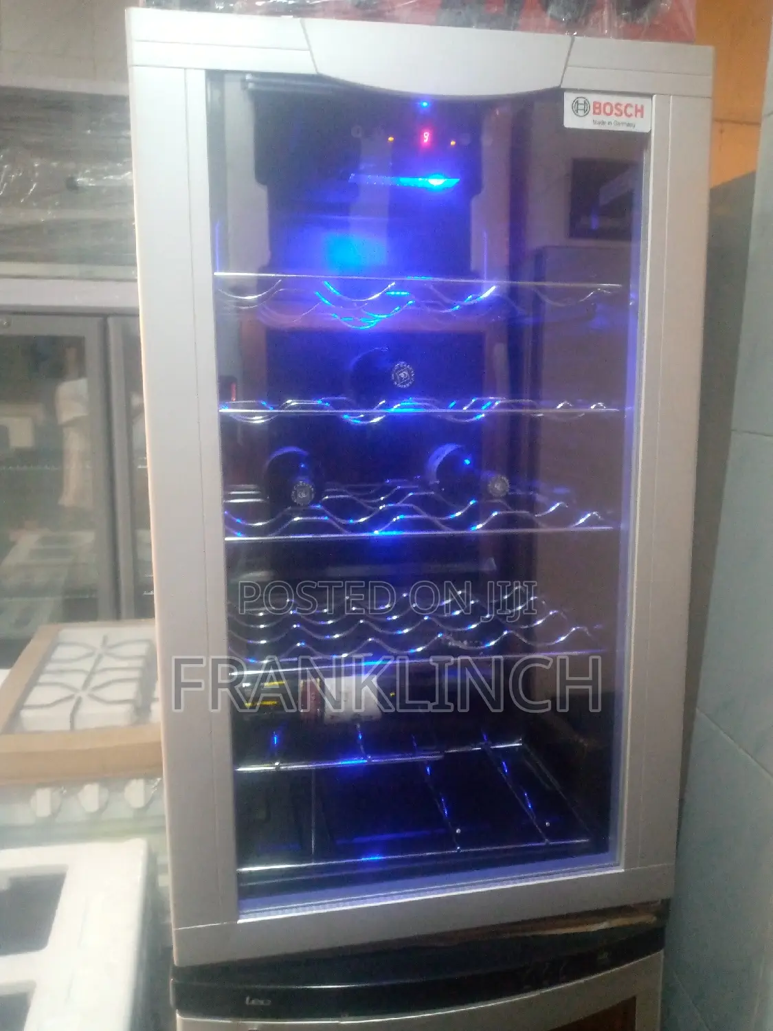 Bosh Table Top Bar Wine Chiller.
