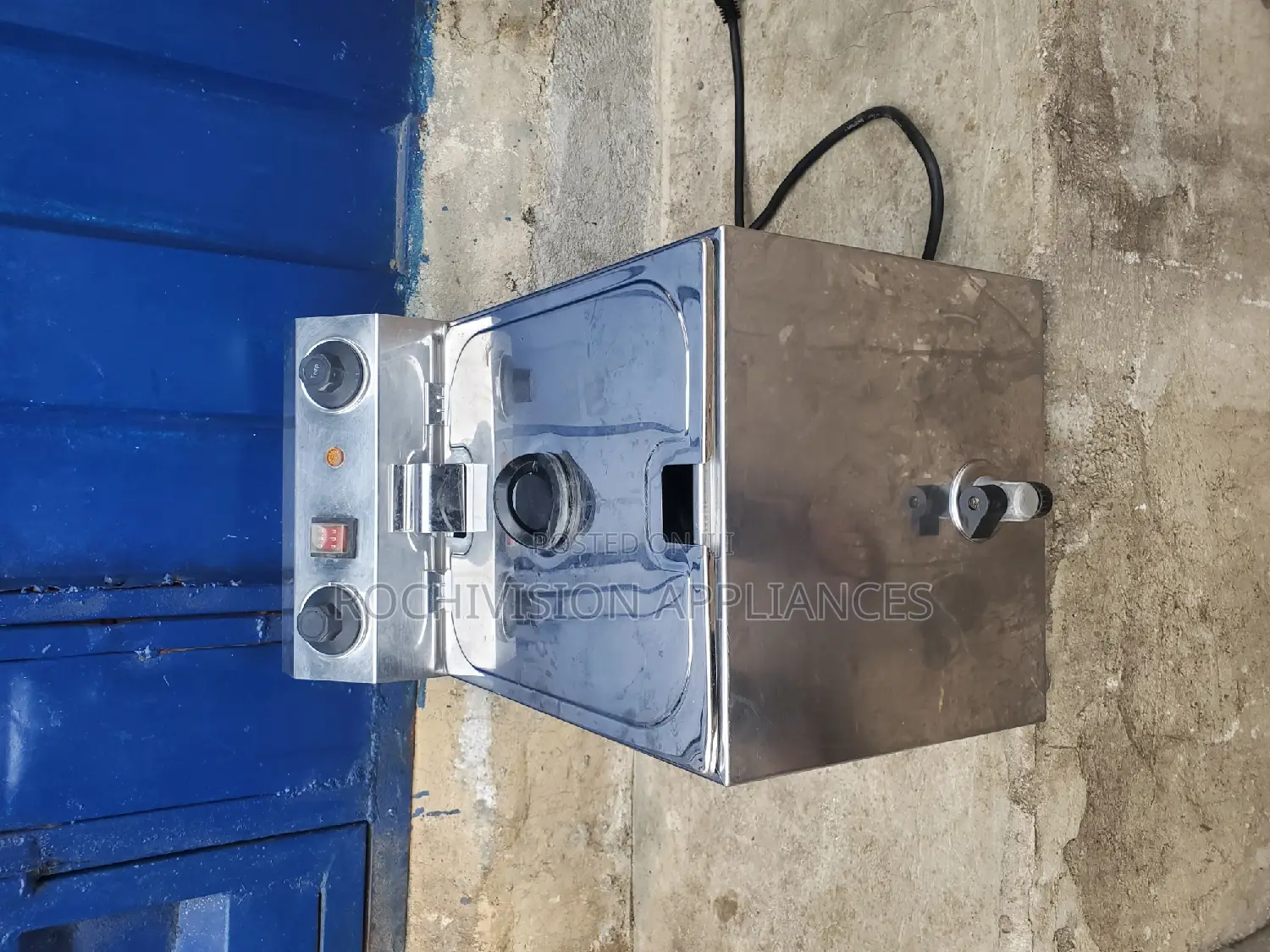 Industrial Deep Fryer Professional Deep Fryer 10litre Fryer