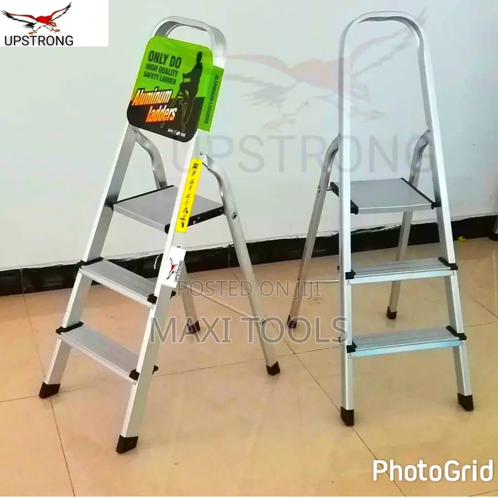 3 Steps Aluminum Ladder