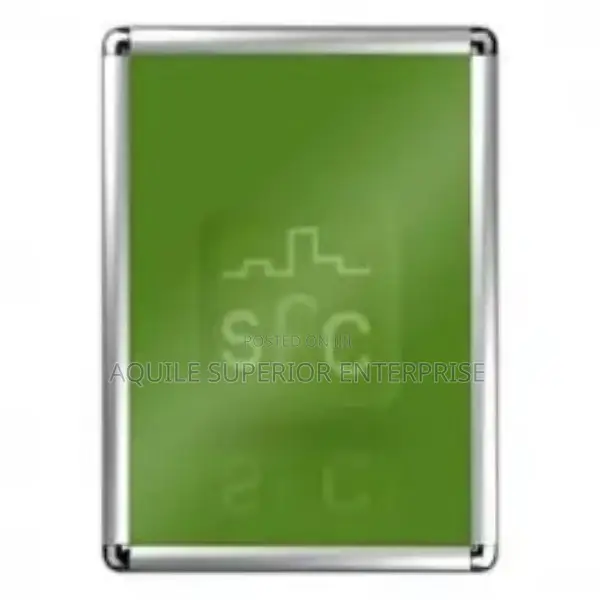 A1 Snapper Frame for Offices