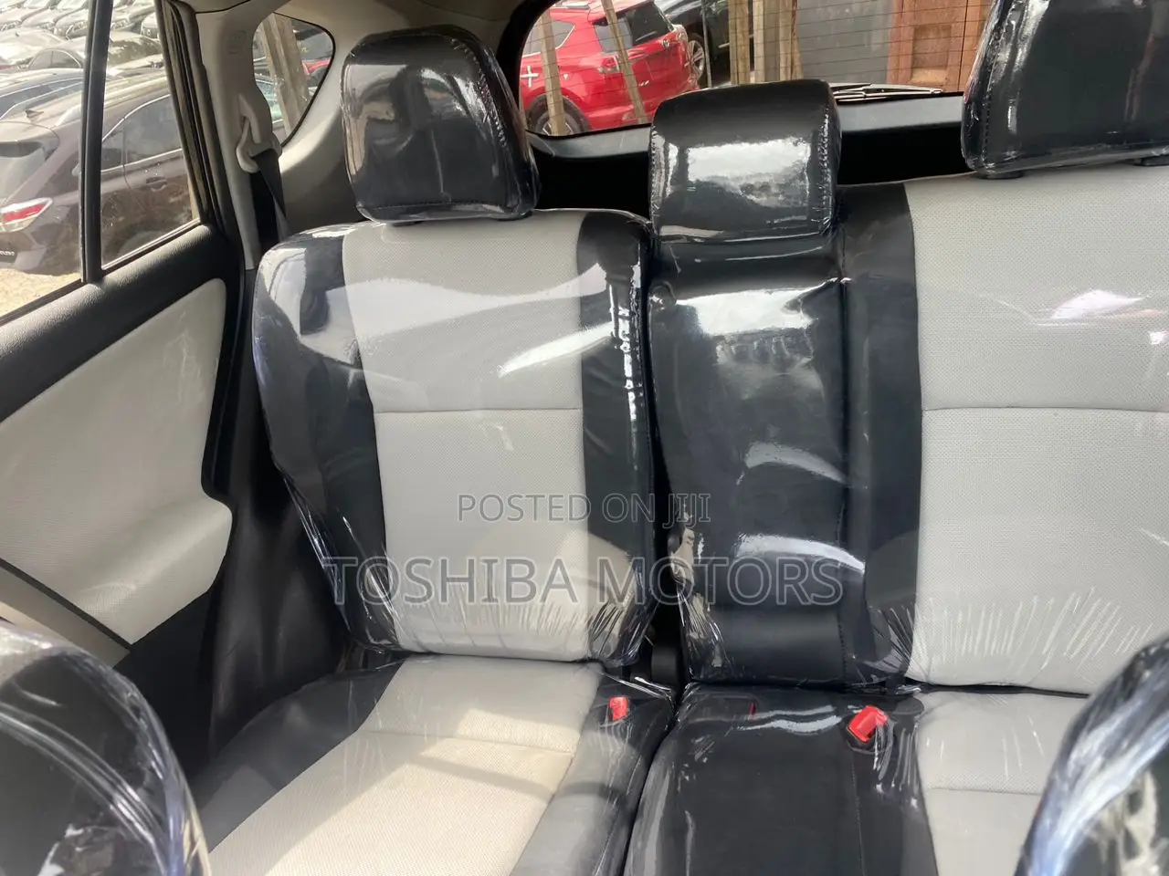 Toyota RAV4 2015 Black