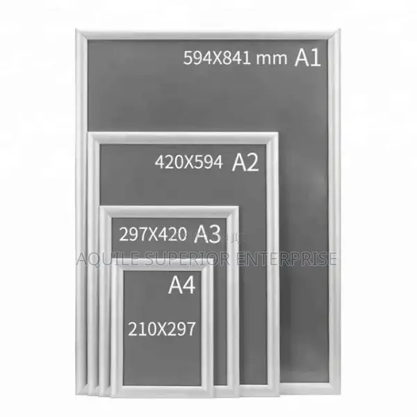 Right Angled Snap-Frames for Sale