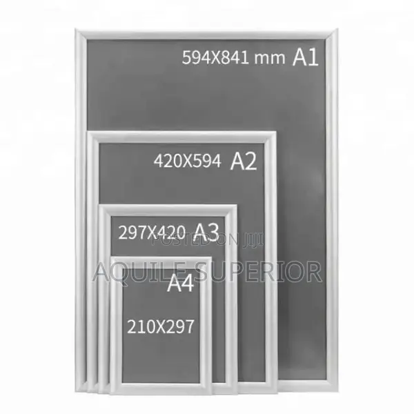 Right Angled Snap-Frames for Sale