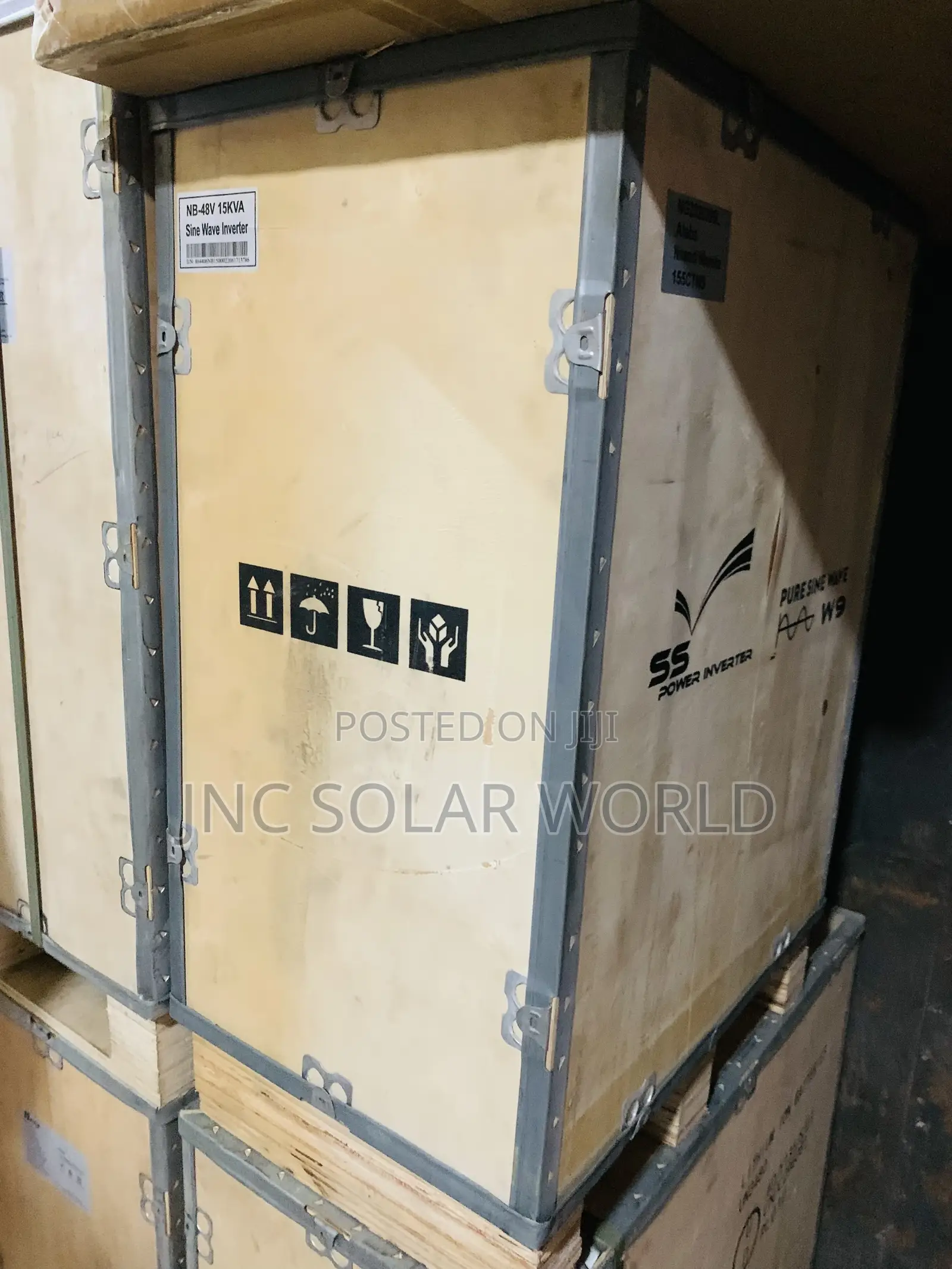 15kva/48v SS Power Inverter