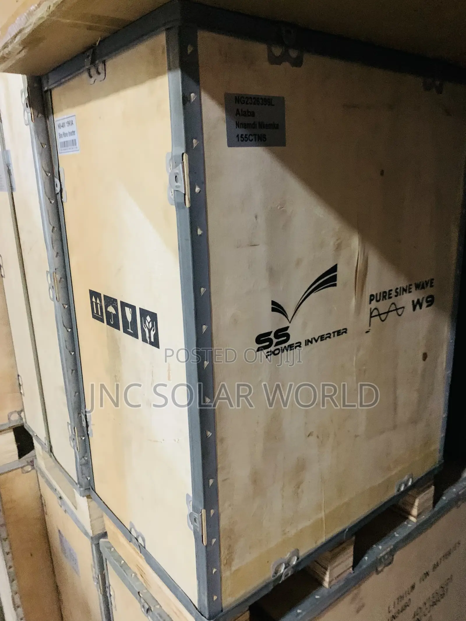 15kva/48v SS Power Inverter