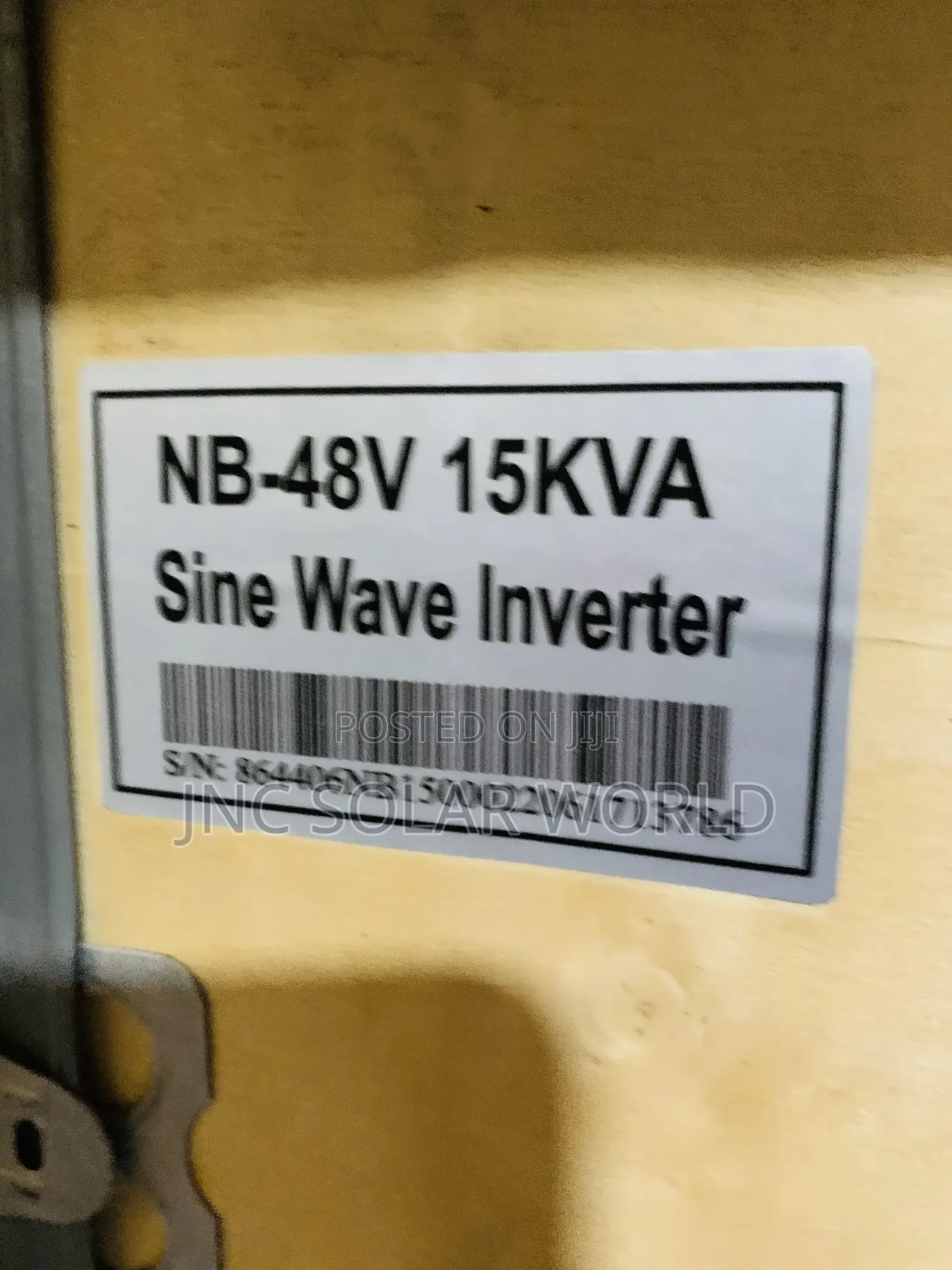 15kva/48v SS Power Inverter