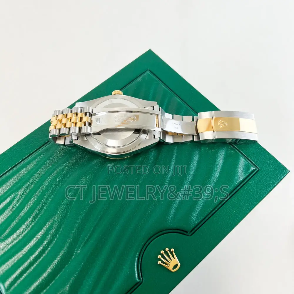 Nice Classic Rolex Sky-Dweller Two-Tone Oyster Bracelet