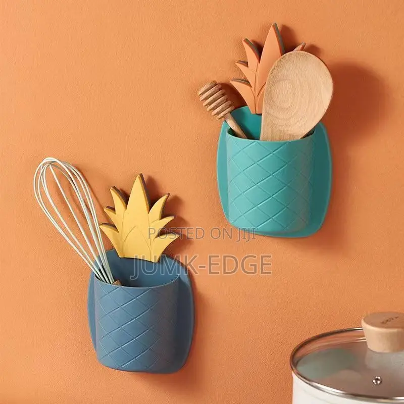 Pineapple Spatula/Brush Holder
