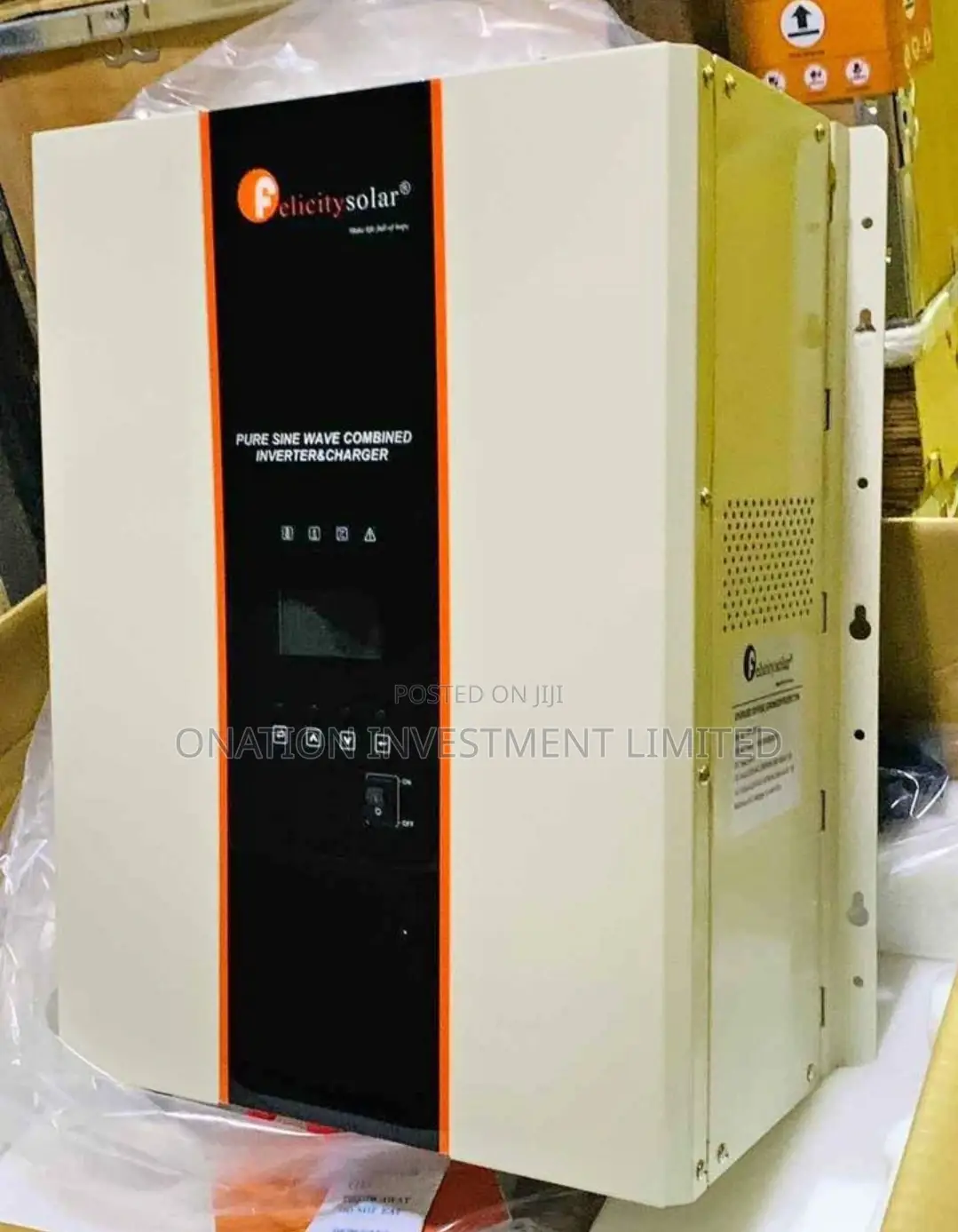 10kva 48v Felicity Hybrid Inverter