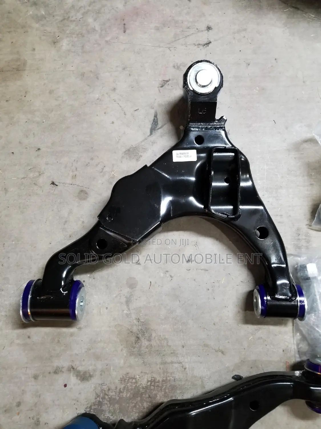 Lower Control Arm Prado (Japan)