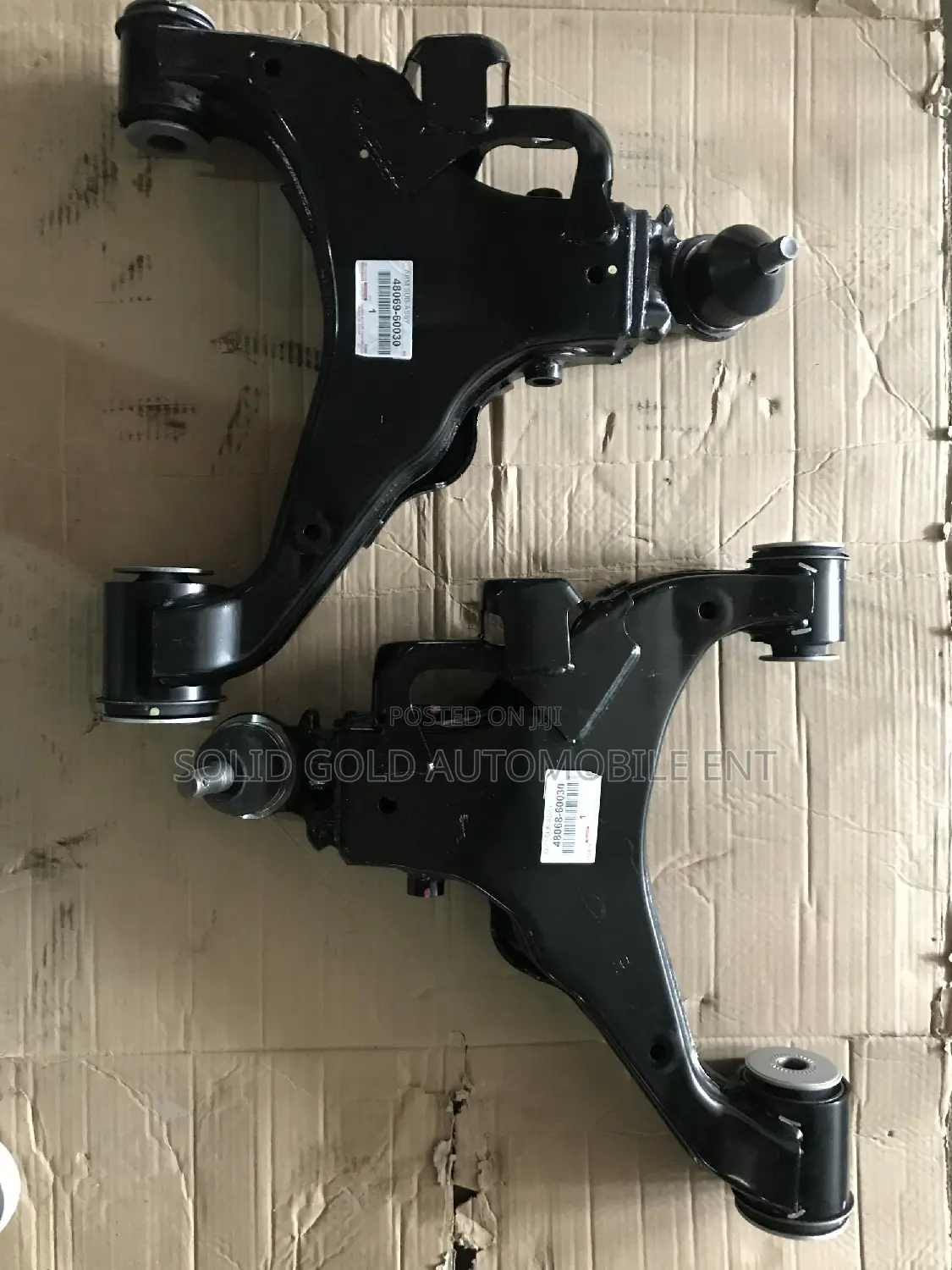 Lower Control Arm Landcruiser/Lx570(Japan)