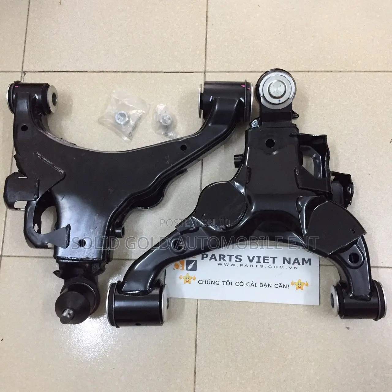 Lower Control Arm Landcruiser/Lx570(Japan)