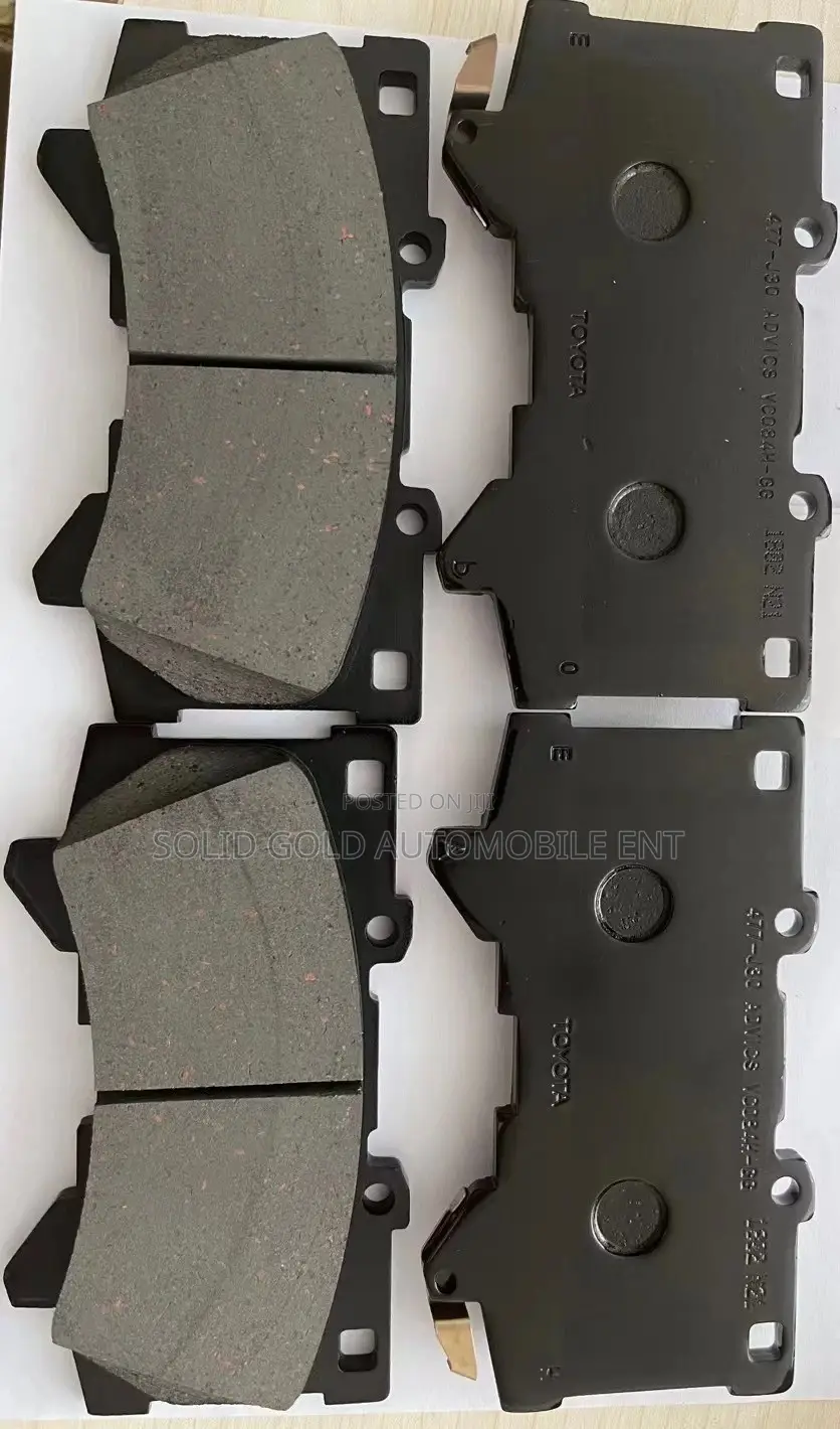 Front Brake Pads LX600/Landcruiser 2023(Japan)