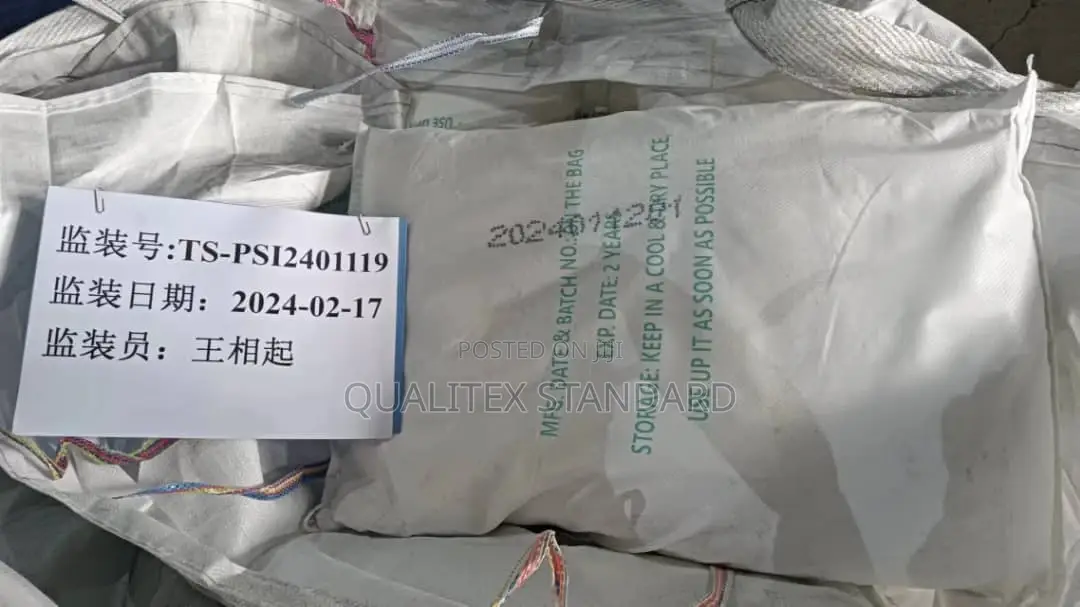 Food Grade Potassium Bicarbonate 25kg