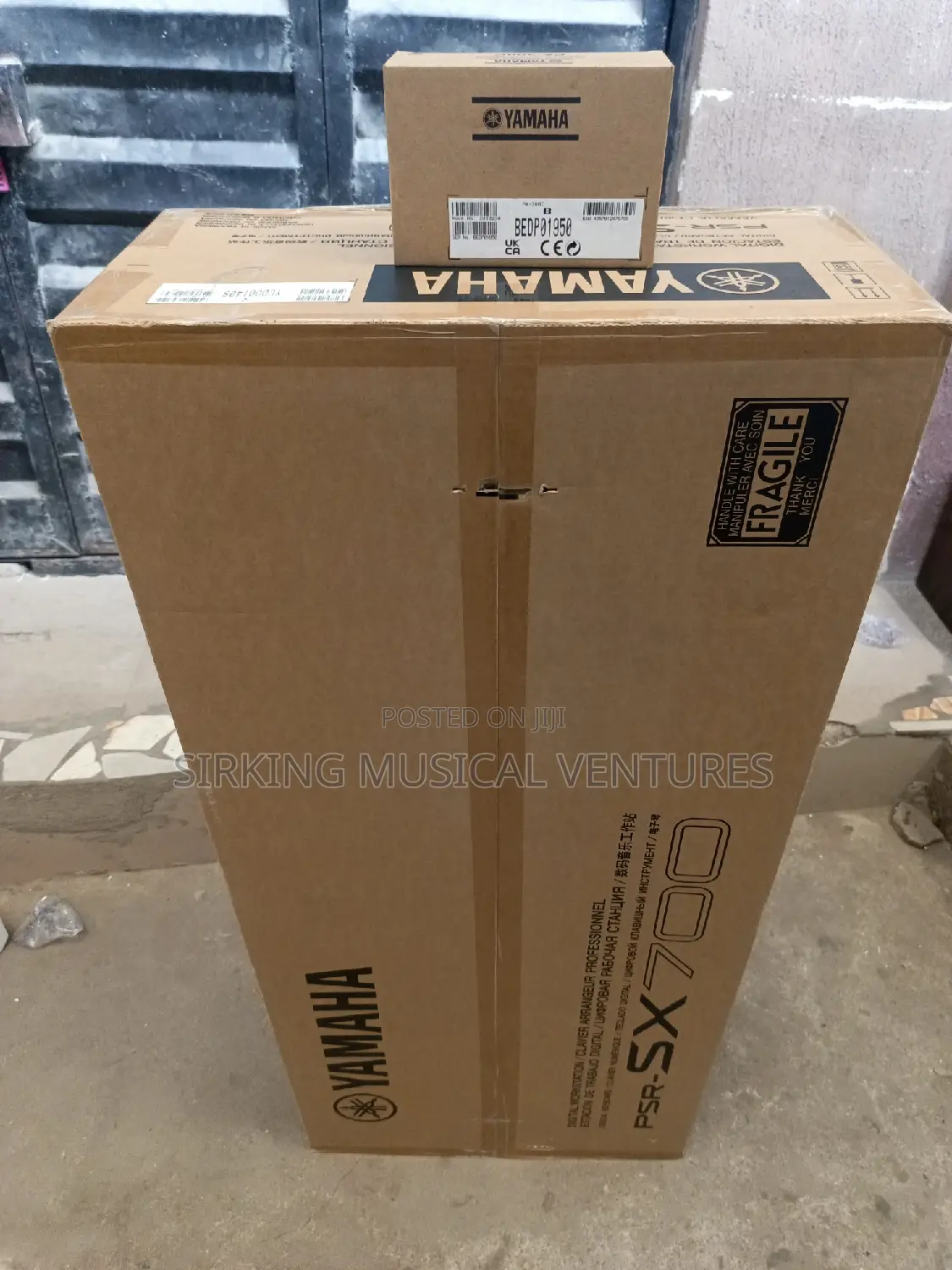 Yamaha Psrsx700 Arranger Workstation Keyboard