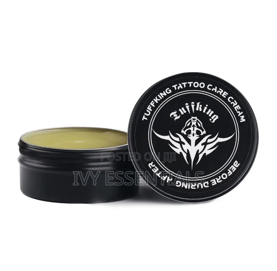 Tattoo Cream for Shine and Fast Healing