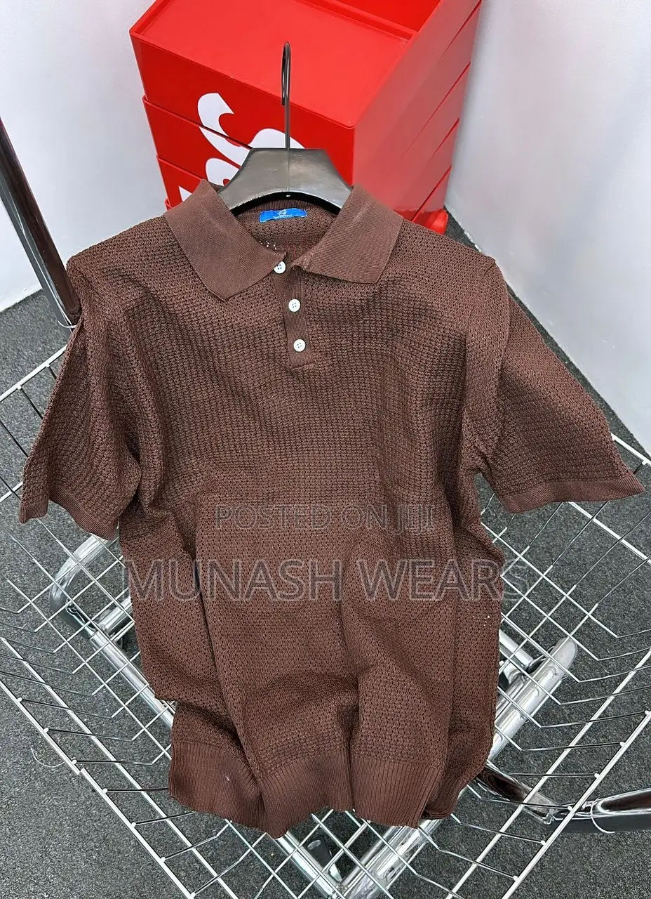 Luxury Polo for Men