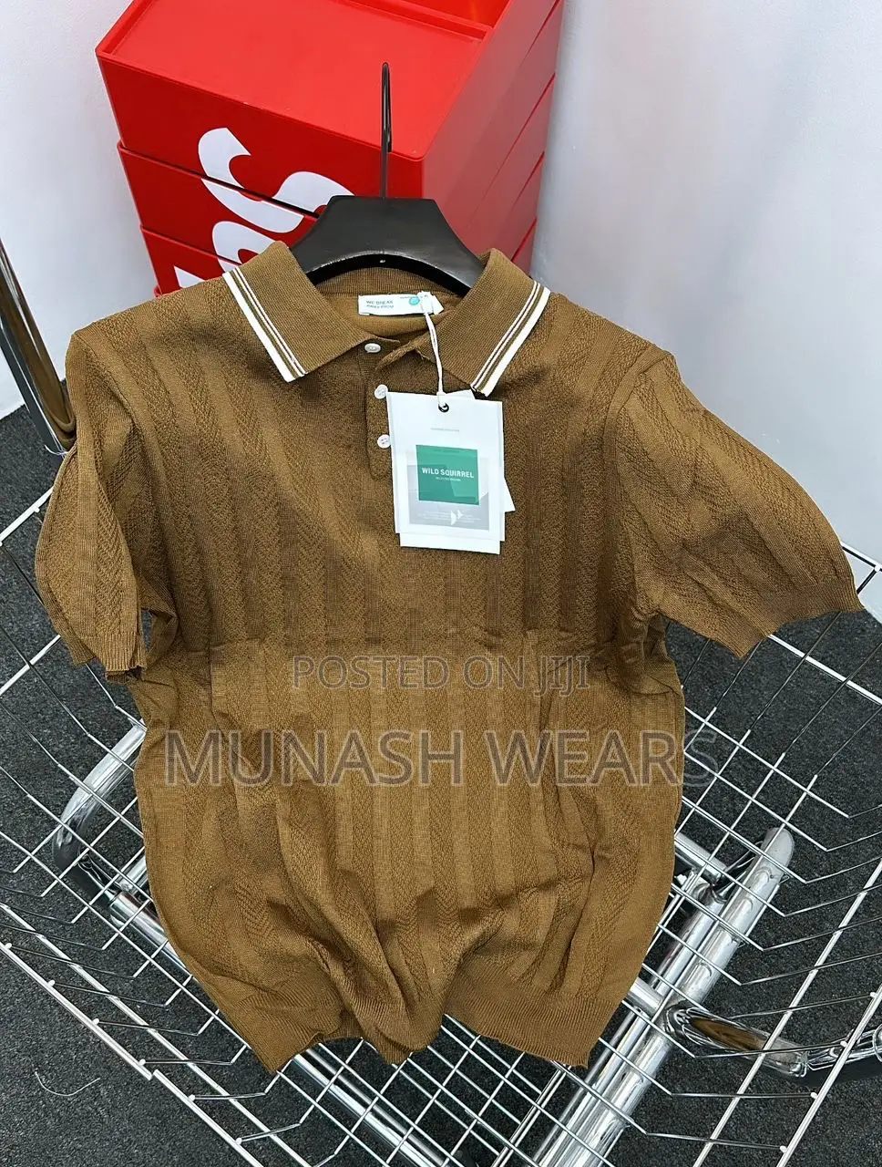 Luxury Polo for Men