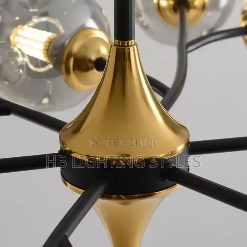 Nordic Smart Home Decoration Chandelier