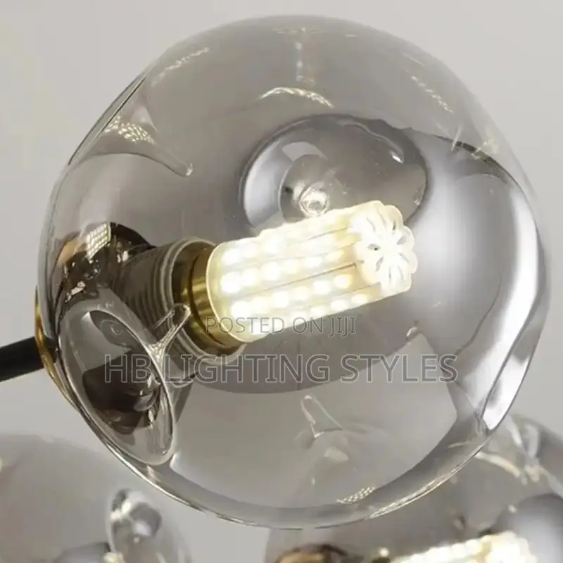 Nordic Smart Home Decoration Chandelier