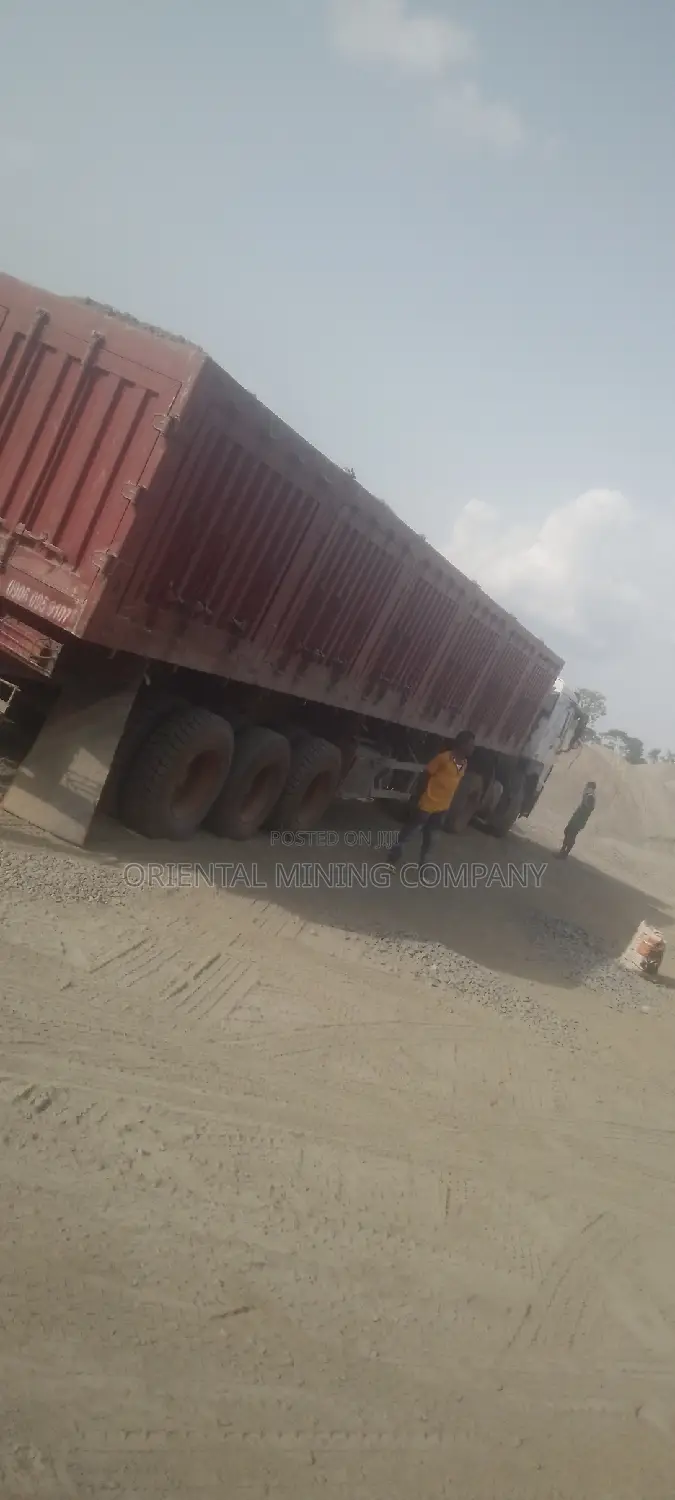 Chippings and Granite for the Company