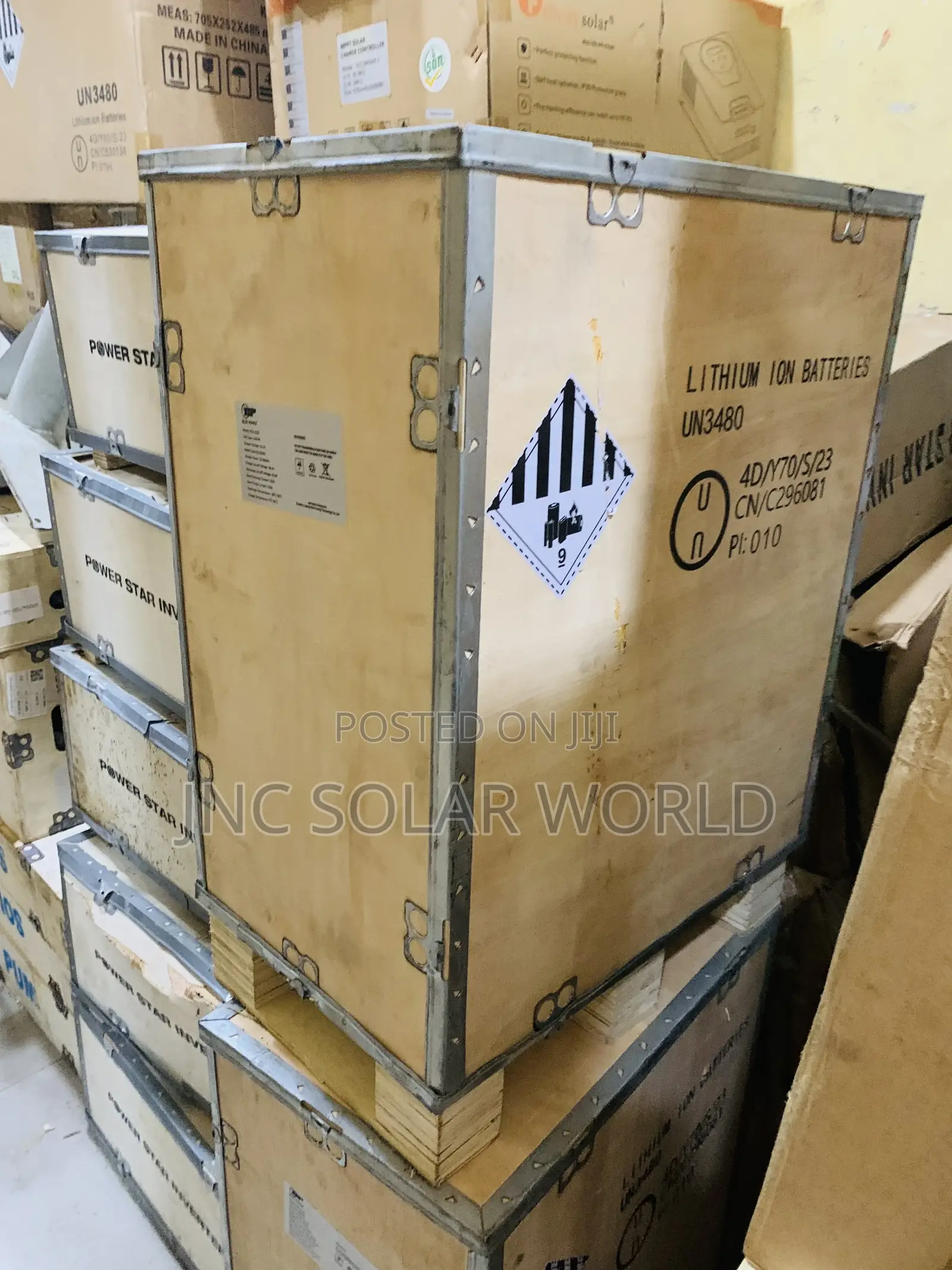 10kwh/48v Hyper Power Lithium Battery
