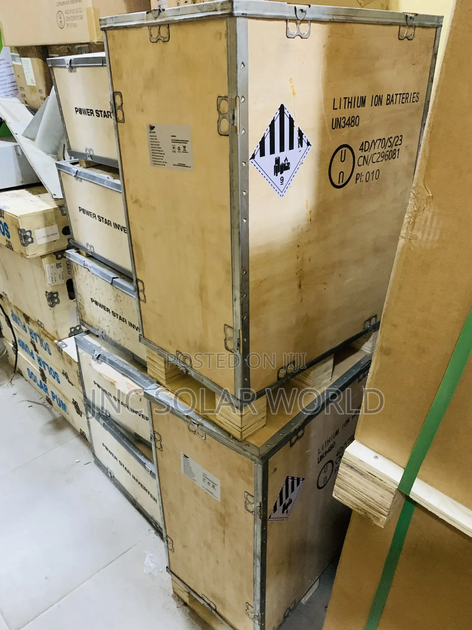 10kwh/48v Hyper Power Lithium Battery