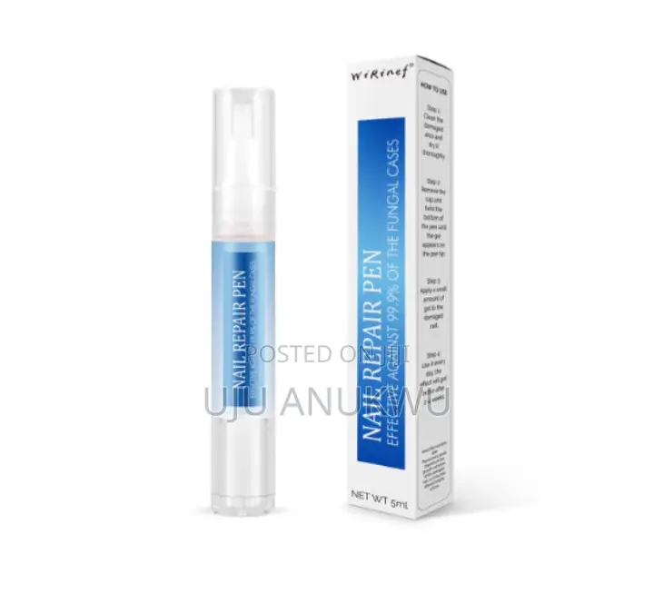 99.9% Effective Anti Fungal Nail Repair and Correction Pen