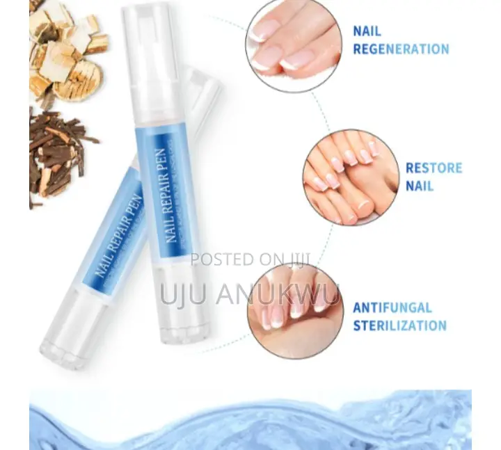 99.9% Effective Anti Fungal Nail Repair and Correction Pen