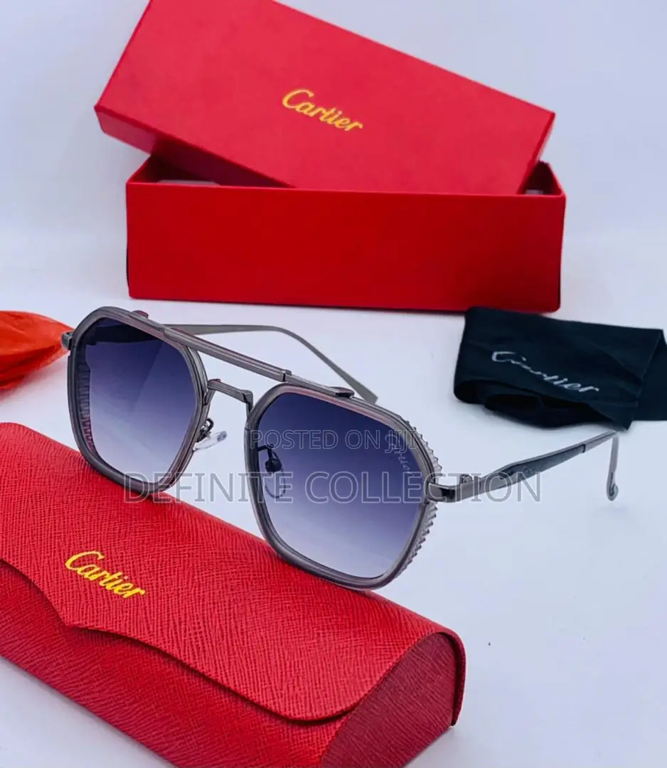 CARTIER Luxury Glass