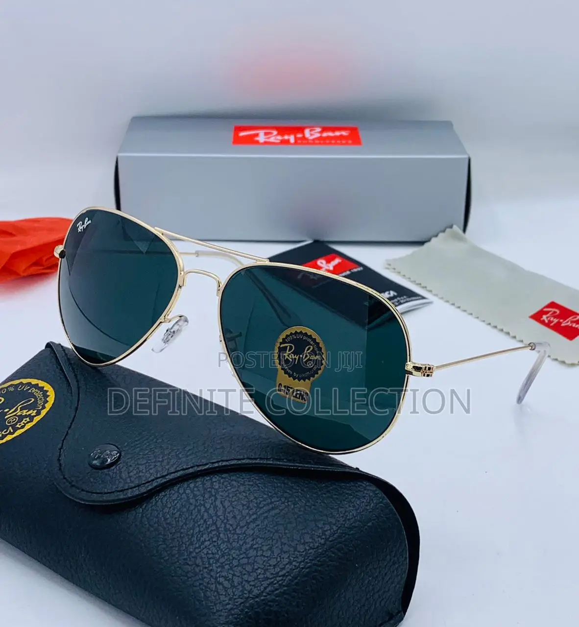 Rayban Luxury Glass