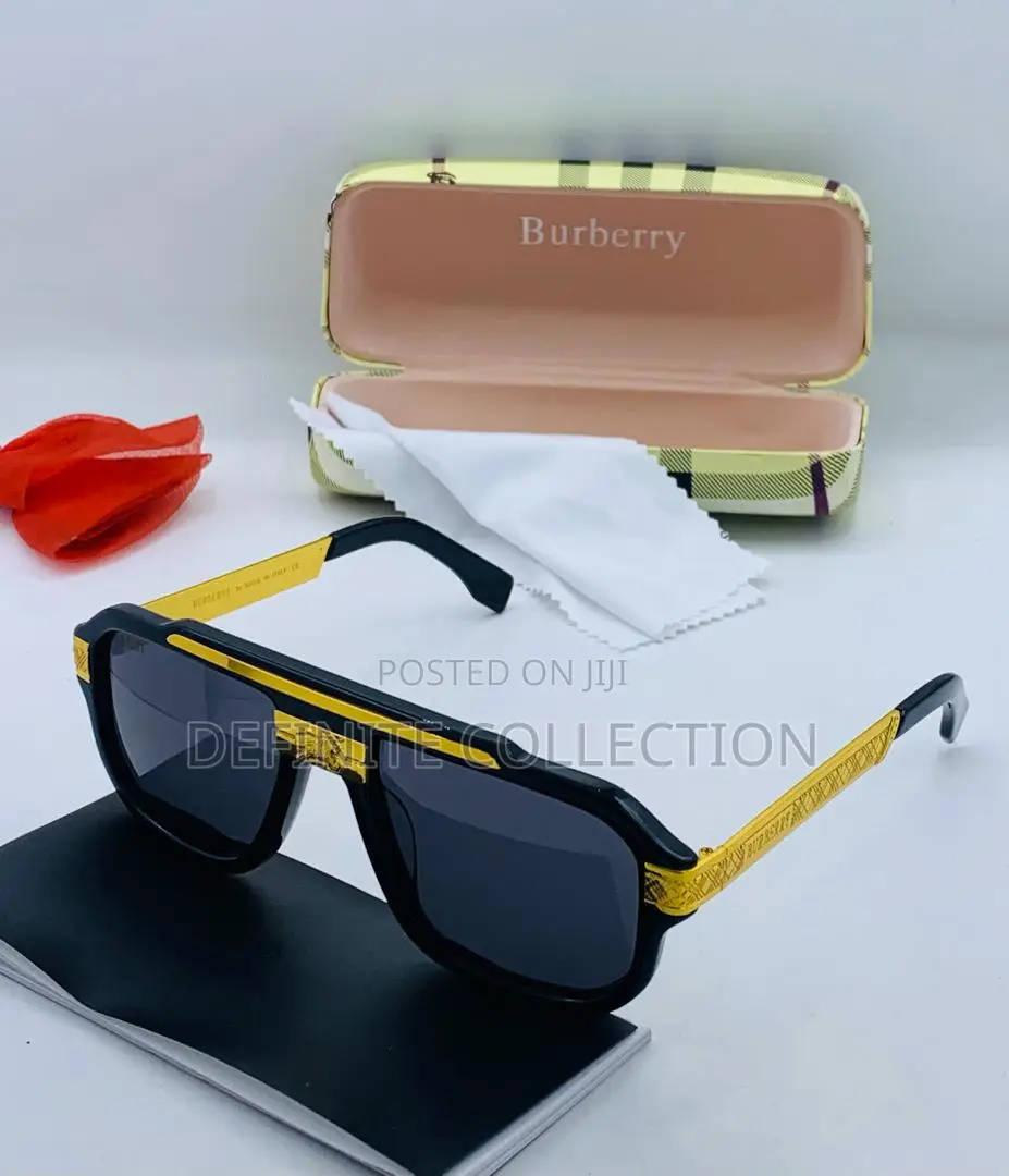 BURBERRY Luxury Glass