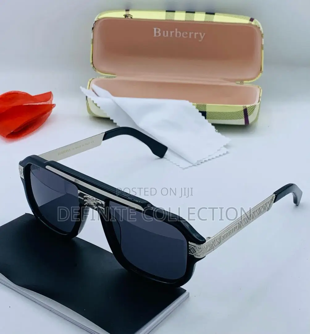 BURBERRY Luxury Glass