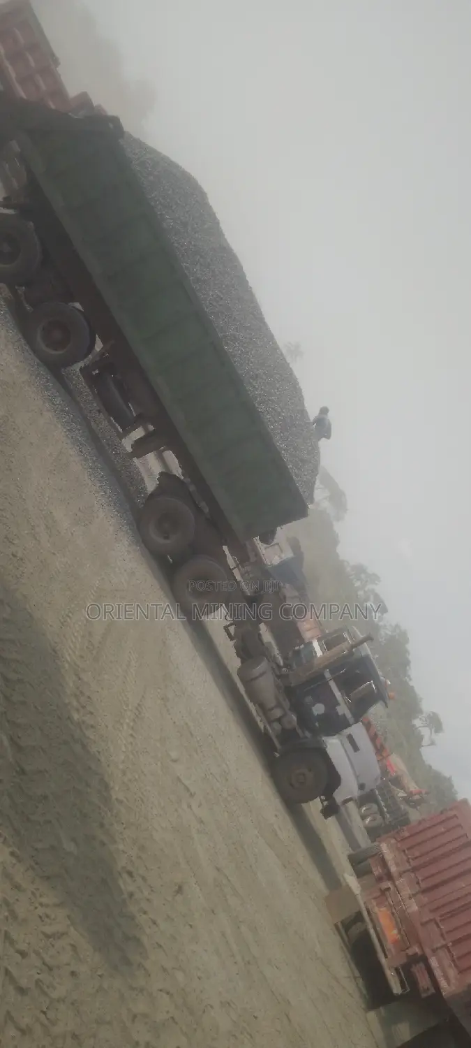 Chippings and Granite From the Company