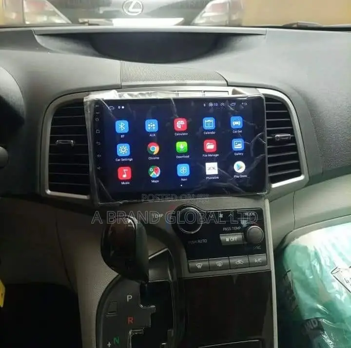 2008-2017 Toyota Venza Android Navigation System