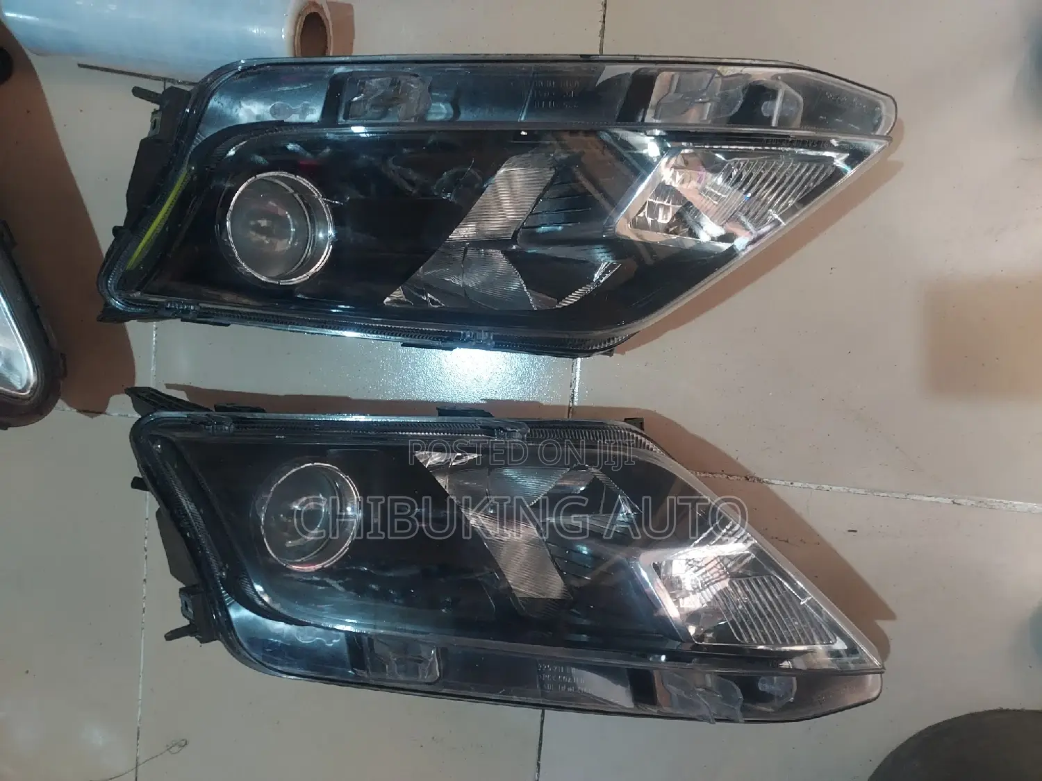 Head Light Ford Fusion 2010