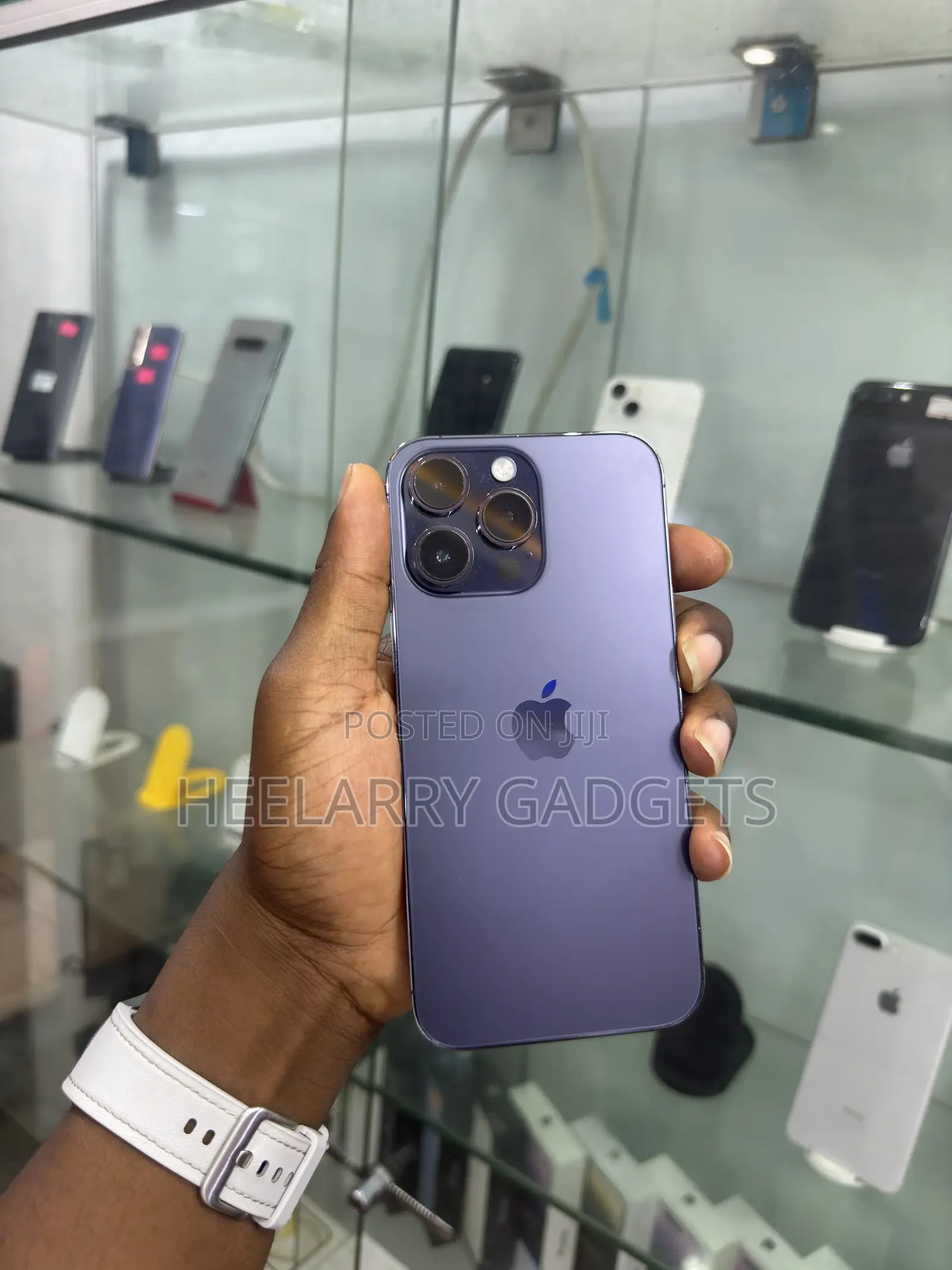 Apple iPhone 14 Pro Max 128 GB Purple