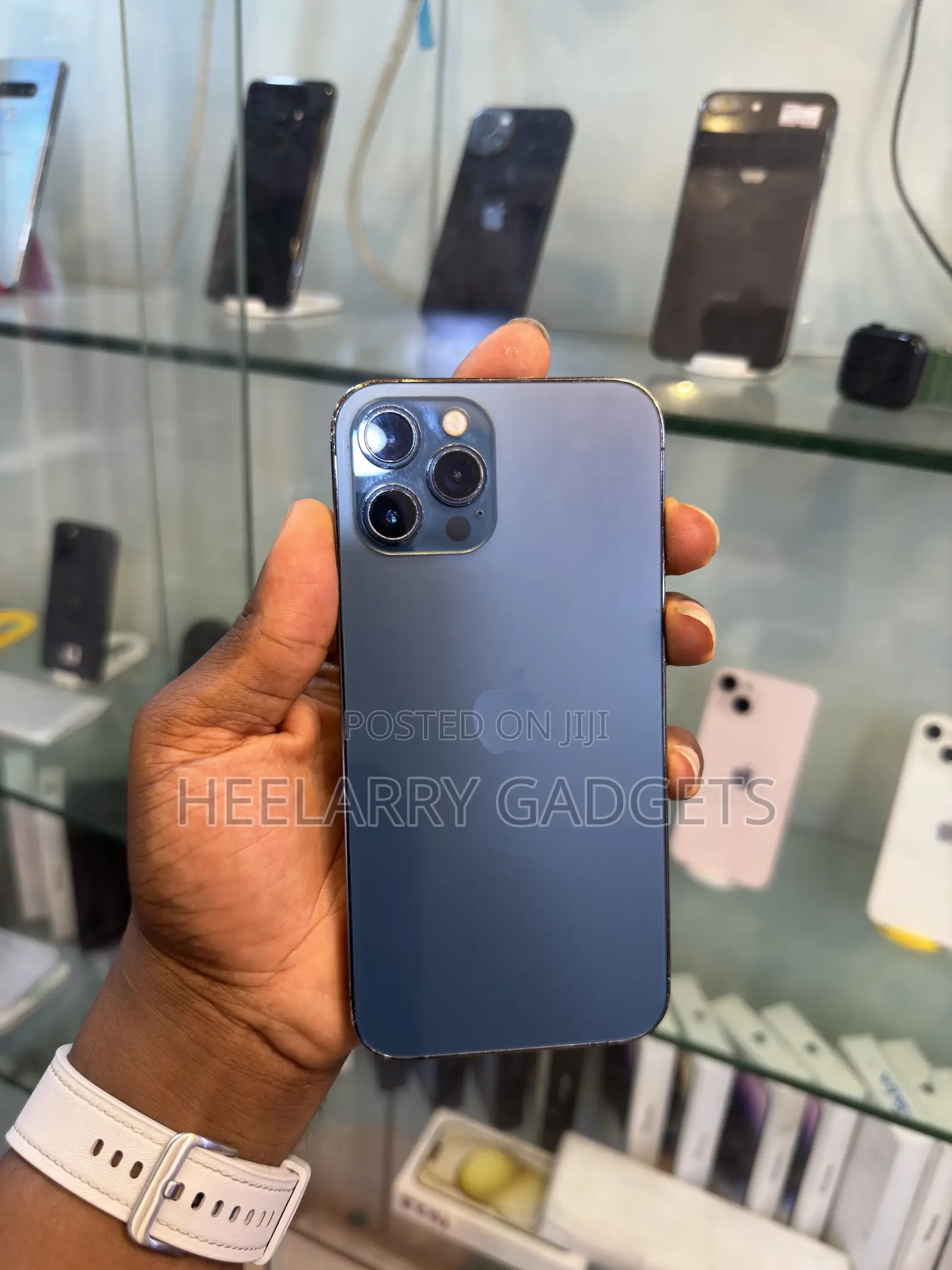 Apple iPhone 12 Pro Max 128 GB Blue