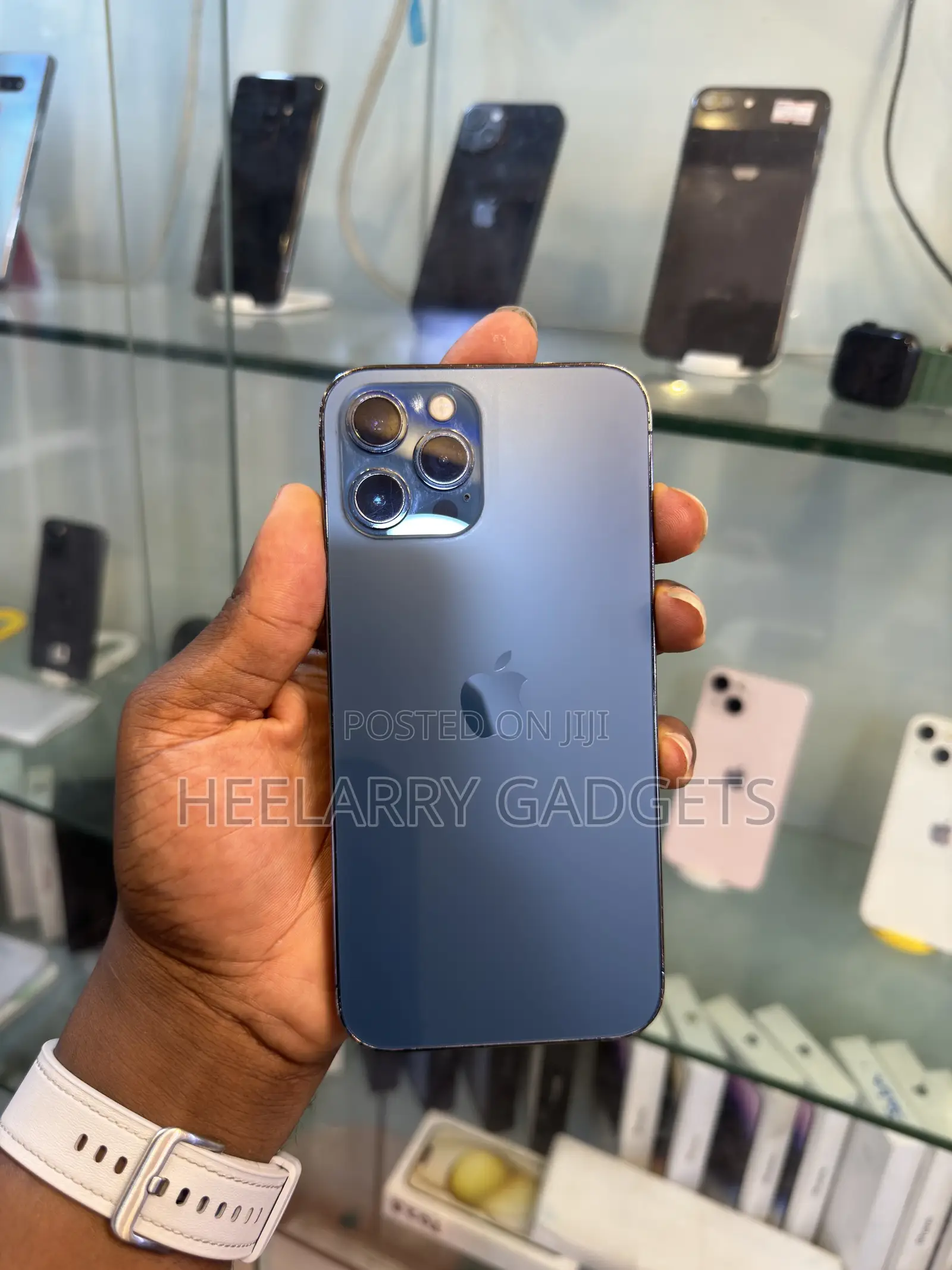 Apple iPhone 12 Pro Max 128 GB Blue