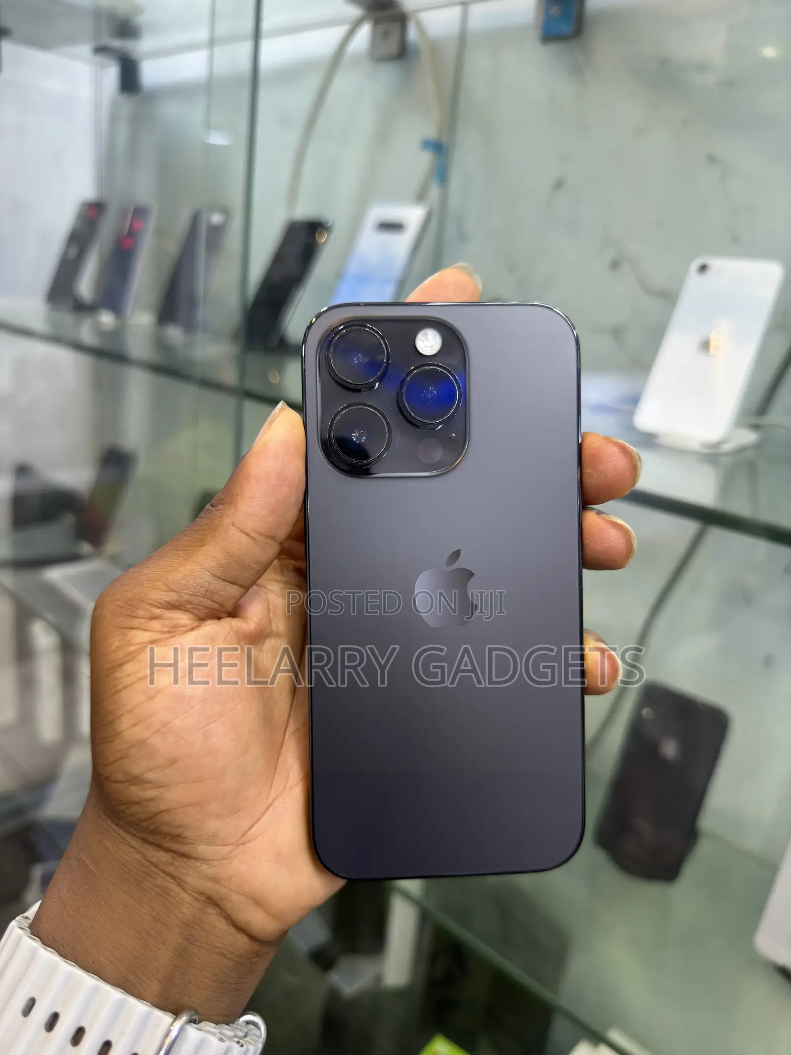 Apple iPhone 14 Pro 128 GB Black