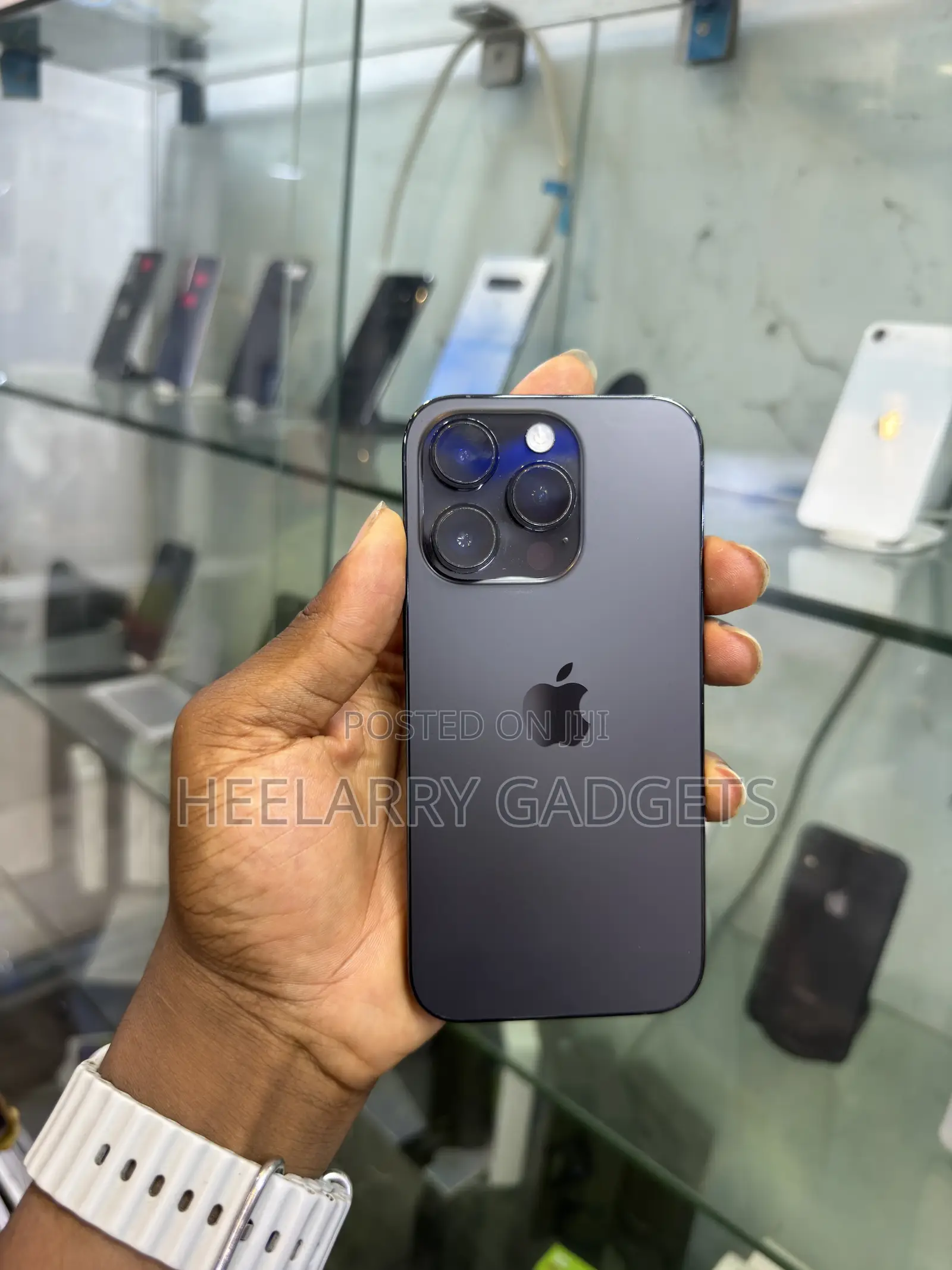 Apple iPhone 14 Pro 128 GB Black